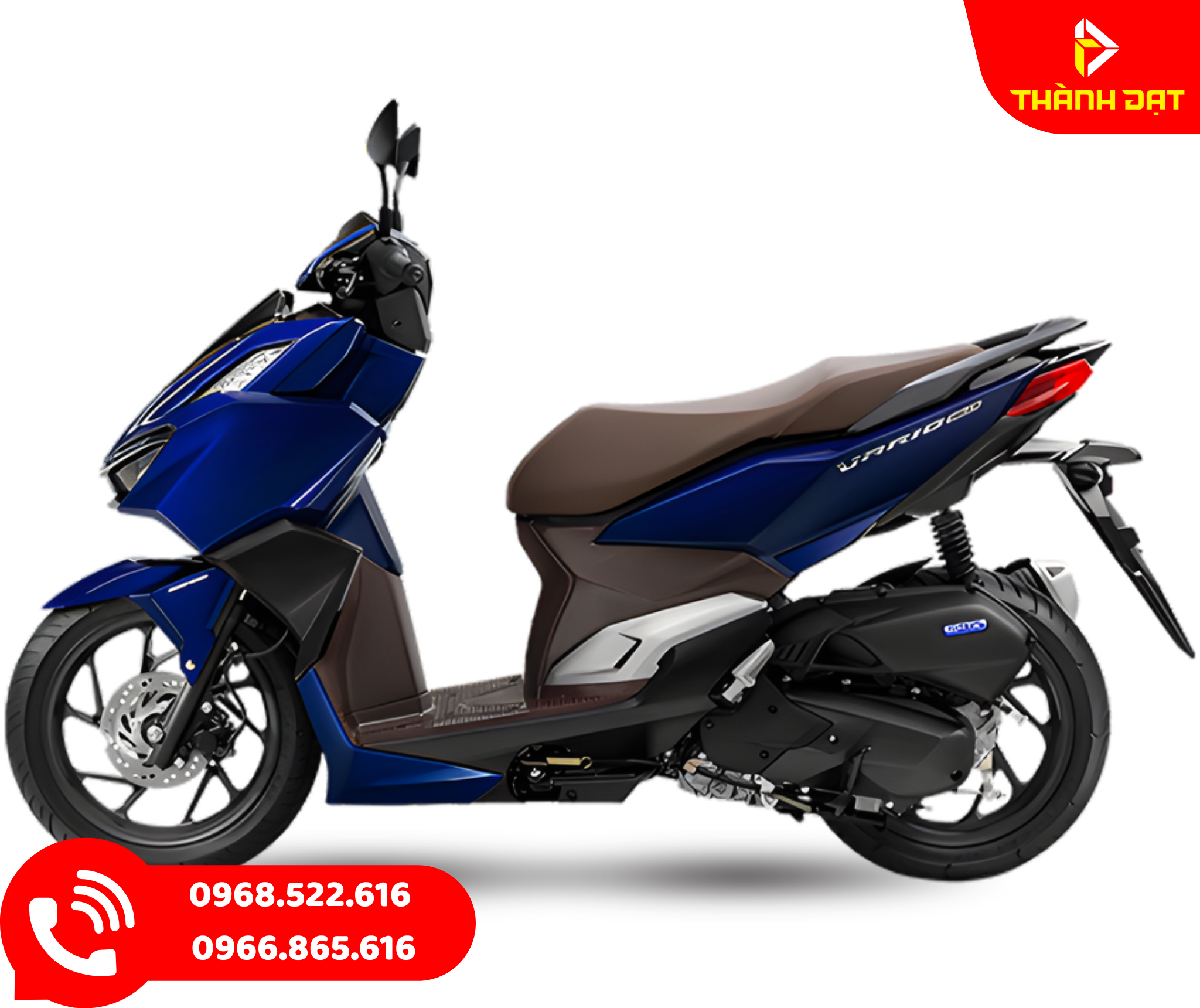 Ảnh xe Callisto 110